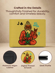 Slim Wallet | Spiritual Tripper