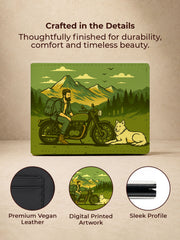 Card Holder Wallet | Soul Riders