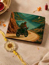Bifold Wallet | Mountain Lover