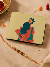 Men's Wallet | The Watcher Within