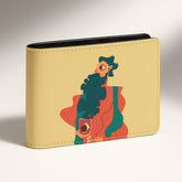 Bi-Fold Wallet for Men | The Watcher Within