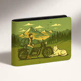 Slim Bi-Fold Wallet for Men | Soul Riders