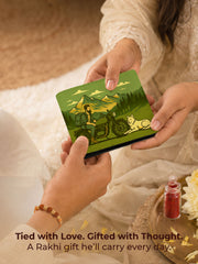 Card Holder Wallet | Soul Riders