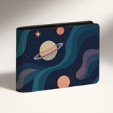 Bi-Fold Wallet for Men | Astral Voyage