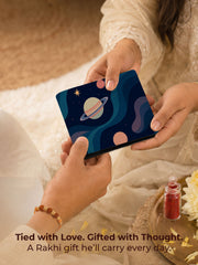 Slim Wallet | Astral Voyage
