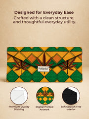 Glasses Holder | Sacred Leaves