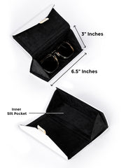 Trifold Sunglass Case | Astral Voyage