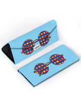 Trifold Sunglass Case | Groovy Glare
