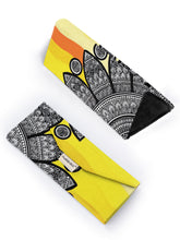 Sunglass Pouch | Yellow Hues