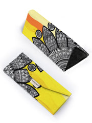 Sunglass Pouch | Yellow Hues