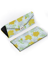 Sunglass Holder | Chrysanthemum Garden