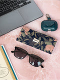 Sunglass Holder | Twilight Garden