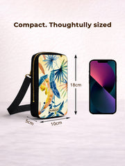 Sling Bag for Girls | Nature by Perspective