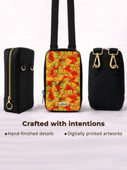 Phone Crossbody Bag | Breaking Monotony