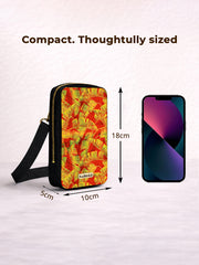 Phone Crossbody Bag | Breaking Monotony