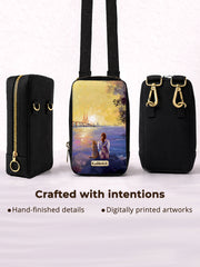 Phone Crossbody Bag | New Horizons