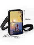 Phone Crossbody Bag | New Horizons