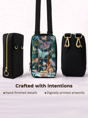Mobile Sling Bag | Night Magic