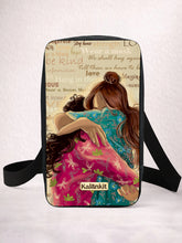 Everyday travel bag | We Shall Hug Again