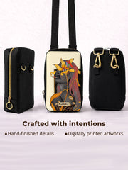 Everyday travel bag | Sunflowers & Cigars