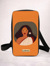Everyday travel bag | The Quiet Devi