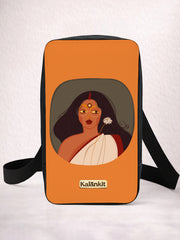 Everyday travel bag | The Quiet Devi