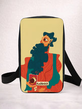 Crossbody Sling Bag | The Watcher Within