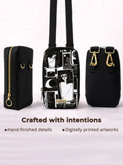 Crossbody Sling Bag | Tasveer