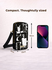 Crossbody Sling Bag | Tasveer