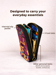 Crossbody Sling Bag | Memories in Disguise