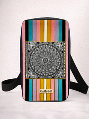 Compact Mobile Sling | Mandala Frame