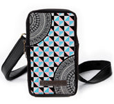 Womens Sling Bag | Geometric Grace