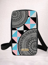 Womens Sling Bag | Geometric Grace