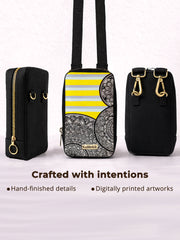 Everyday travel bag | Layered Light