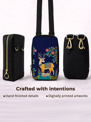 Phone Crossbody Bag | Bali