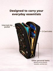 Crossbody Sling Bag | Cosmic Threads