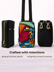 Phone Sling Bag | Tearshift