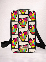 Women’s Sling Bag | Eye roll