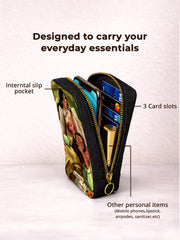 Phone Crossbody Bag | Whispers of Fall