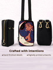 Phone Sling Bag | Moon Child