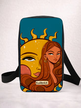 Everyday travel bag | The Child of Sun