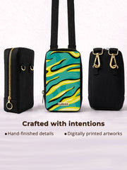 Women’s Sling Bag | Electric Pulse
