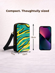 Women’s Sling Bag | Electric Pulse