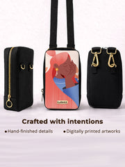 Compact Mobile Sling | In Her Own Light