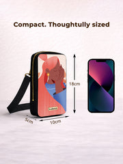 Compact Mobile Sling | In Her Own Light