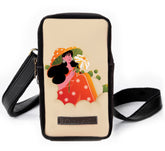 Crossbody Sling Bag | Daisy dream