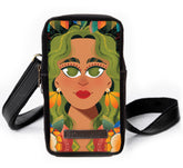 Crossbody Sling Bag | Wildflower Girl