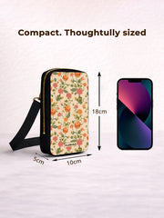 Sling Bag for Girls | Autumn hues