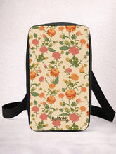 Sling Bag for Girls | Autumn hues