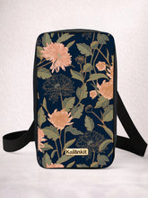 Everyday travel bag | Twilight Garden